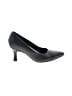 Clarks Black Heels Size 7 1/2 - photo 1