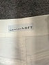 Ann Taylor LOFT Ivory Shorts Size 32 waist - photo 3