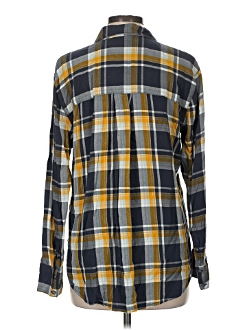 Treasure & Bond Long Sleeve Button-Down Shirt (view 2)