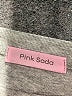 Pink Soda Gray Short Sleeve Turtleneck Size XXS (estimated) - photo 7