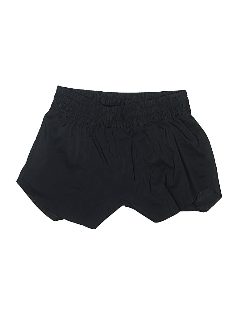 Pre-owned All In Motion Athletic Shorts In Black