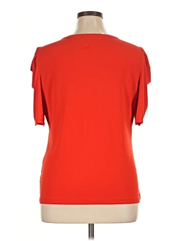 NY&C Short Sleeve Top (view 2)