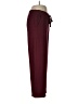 Lou & Grey Burgundy Casual Pants Size M - photo 4