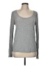 H&M Gray Long Sleeve T-Shirt Size M - photo 1