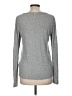 H&M Gray Long Sleeve T-Shirt Size M - photo 2