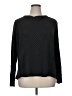 Apropos Black Long Sleeve Top Size XL - photo 1