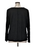 Apropos Black Long Sleeve Top Size XL - photo 2