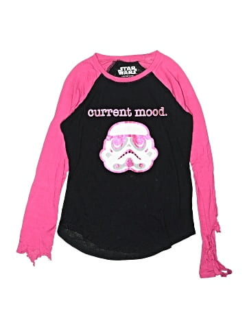 Star Wars Long Sleeve T-Shirt (view 1)