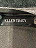 Ellen Tracy Tweed Gray Cocktail Dress Size 6 - photo 7