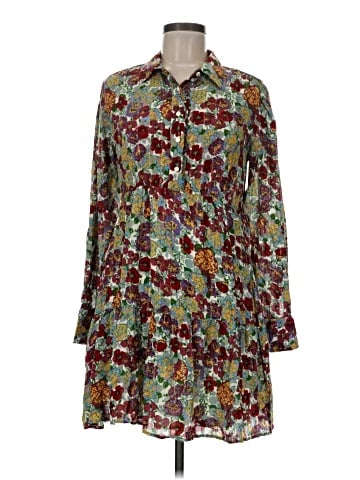 BA&SH Casual Dress (view 1)