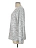Express Outlet Silver Pullover Sweater Size L - photo 5