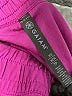 GAIAM Solid Purple Athletic Shorts Size XS - photo 3