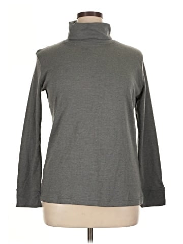 Jenny Long Sleeve Turtleneck (view 1)