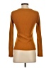 Old Navy Orange Pullover Sweater Size S - photo 2