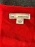 Gap 100% Polyester Red Long Sleeve Blouse Size S - photo 7