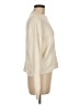 Alice + Olivia Ivory Turtleneck Sweater Size M - photo 4