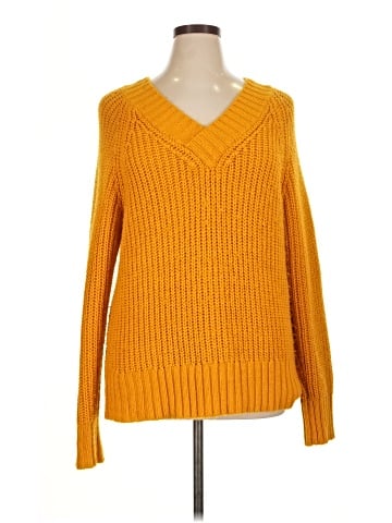 a.n.a. A New Approach Pullover Sweater (view 1)