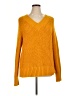a.n.a. A New Approach Yellow Pullover Sweater Size XL - photo 1