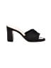 The Drop Black Sandals Size EU 40 - photo 1
