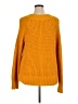 a.n.a. A New Approach Yellow Pullover Sweater Size XL - photo 2