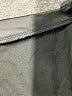 Unbranded Solid Black Casual Skirt Size L - photo 4