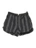 Gentle Fawn Stripes Gray Shorts Size XS - photo 1