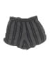 Gentle Fawn Stripes Gray Shorts Size XS - photo 2