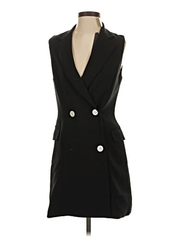 Black Halo Cocktail Dress (view 1)