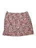 Unbranded 100% Polyester Print Red Casual Skirt Size 2X (estimated) - photo 2