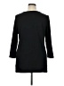 J.Jill Black 3/4 Sleeve Top Size XL - photo 2