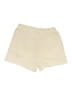 H&M Solid Ivory Shorts Size S - photo 2
