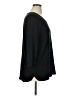 J.Jill Black 3/4 Sleeve Top Size XL - photo 4