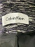 Calvin Klein Chevron-herringbone Gray Blazer Size 14 - photo 6