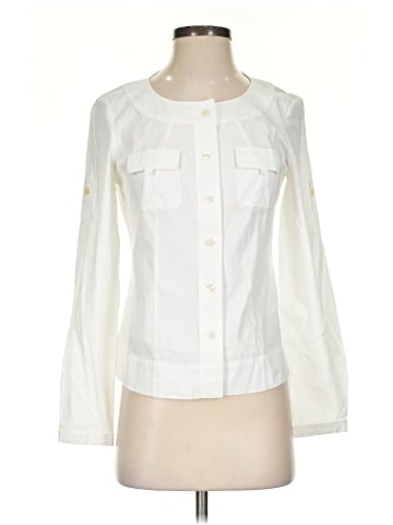 Martin + Osa Long Sleeve Blouse (view 1)