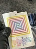 Lularoe Stripes Blue Casual Dress Size XXS - photo 9