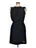 L'Agence Solid Black Cocktail Dress Size XL (4) - photo 1