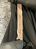 Bailey 44 Color Block Black Cocktail Dress Size M - photo 6