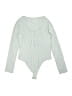 Aerie Gray Bodysuit Size L - photo 1