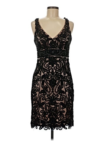 Sue Wong Nocturne Cocktail Dress (view 1)