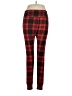 Lularoe Plaid Red Casual Pants Size 1X (Tall & Curvy) - photo 1