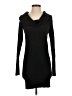 Diane von Furstenberg Black Turtleneck Sweater Size P (petite) - photo 1