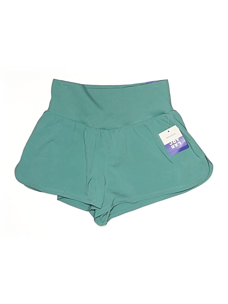Joylab Athletic Shorts In Green