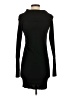 Diane von Furstenberg Black Turtleneck Sweater Size P (petite) - photo 2