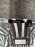 Apt. 9 Graphic Gray Casual Dress Size M - photo 7