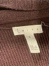 Leith Brown Cardigan Size M - photo 7