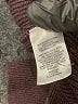 Leith Brown Cardigan Size M - photo 8