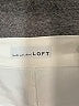 Ann Taylor LOFT Ivory White Shorts Size 32 waist - photo 3