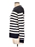 A New Day Stripes Blue Pullover Sweater Size L - photo 5