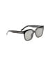 Assorted Brands Gray Black Sunglasses One size - photo 1