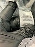 Bobeau Gray Long Sleeve Top Size M - photo 8